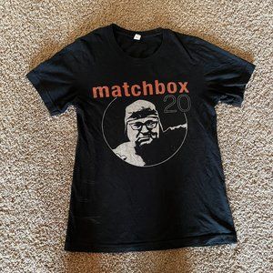 Matchbox Twenty Band Tee